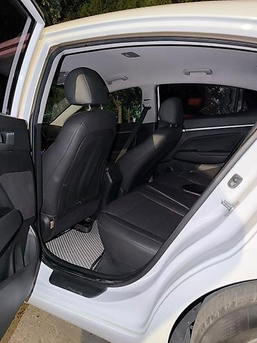 Продажа авто: Hyundai Avante: 2019 г., 1.6 л, Автомат, Бензин, Седан — 8