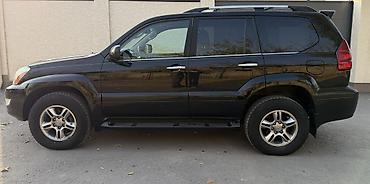 lx 470 lexus 2007: Lexus GX: 2008 г., 4.7 л, Автомат, Бензин, Внедорожник — 3