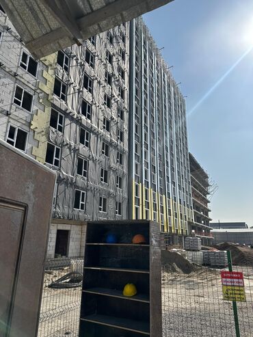 продаю квартиру в востоке 5: 3 бөлмө, 67 кв. м, Элитка, 7 кабат, Евроремонт