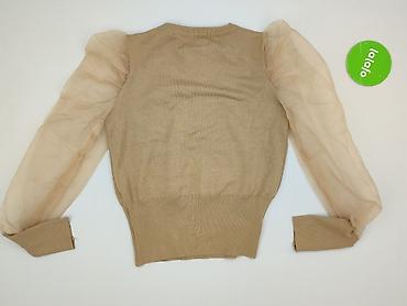 sweter w serca h: Jasmine, Sweter damski, rozmiar One size — 3