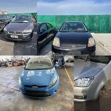 prodaj: HAUBE MASKE ZNAKOVI ZA FORD C-MAX, FIESTA, FOCUS . OD 2002. DO 2007 — 4