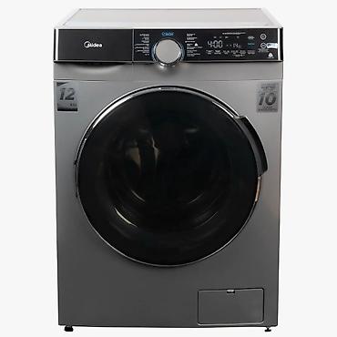 мерседес 124 2 2: Кир жуучу автомат машина, Жаңы, Midea, 10 кг жана андан көп, Фронталдык, Дүңүнөн — 2