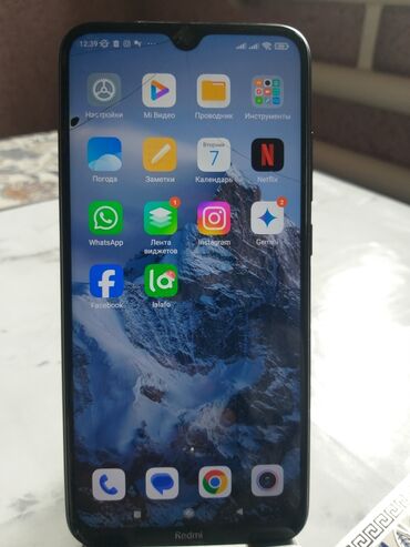 самсунг а50 телефон: Redmi, Redmi Note 8, Б/у, 32 ГБ, цвет - Черный, 2 SIM