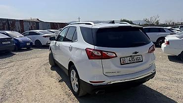 forester sf: Chevrolet Equinox: 2019 г., 2 л, Автомат, Бензин, Кроссовер — 6
