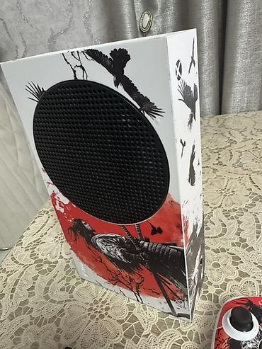 rtx 4080 ti: Xbox Series S konsol dəsti – xüsusi dizaynlı Məzmun: - Xbox Series S — 3