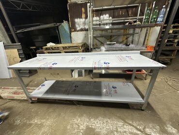 Столы промышленные: Стол, Для пищевой промышленности, Новый — 9