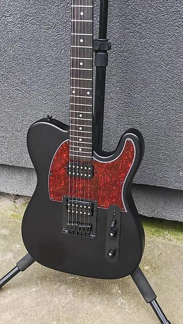 Gitare: HARLEY BENTON TE-20HH SBK | . Slanje po dogovoru ili — 11