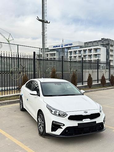Kia: Kia K3: 2019 г., 1.6 л, Автомат, Бензин, Седан — 1
