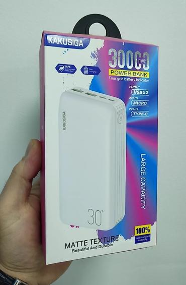 airpods 3: Powerbank Xiaomi, 10000 mAh, Yeni — 8