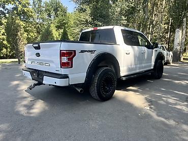 фары форд: Ford F-150: 2018 г., 2.7 л, Типтроник, Бензин, Пикап — 8