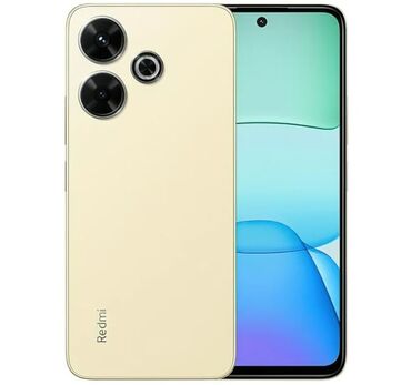 telefon aksesuarlari: Redmi 13 6/128 istfade olunmayıb