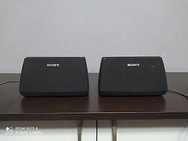 poco 40: Продаю недорого 2 колонки от муз центра SONY. есть и другие колонки — 2