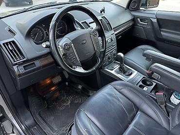lend rover freelander: Land Rover Freelander: 2014 г., 2 л, Автомат, Дизель, Внедорожник — 5
