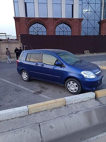 авто продаю срочно: Toyota Raum: 2003 г., Минивэн — 4