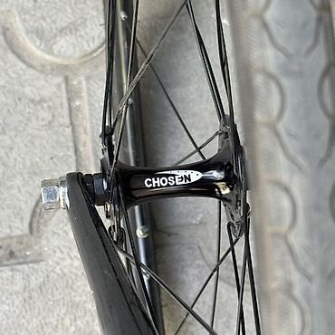 стреппы: LOWII с карбо вилкой 🚴 Лкп:8,5/10 По компонентам: Руль: Urchin track — 4