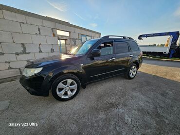 субару машына: Subaru Forester: 2009 г., 2 л, Бензин, Внедорожник