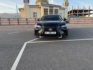 купить автосканер лаунч: Lexus GS: 2017 г., 2 л, Автомат, Бензин, Седан — 4