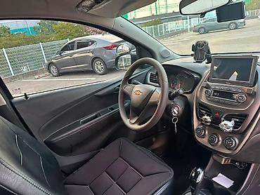 shevrolet lacetti: Chevrolet Spark: 2021 г., 0.1 л, Автомат, Бензин, Хэтчбэк — 9