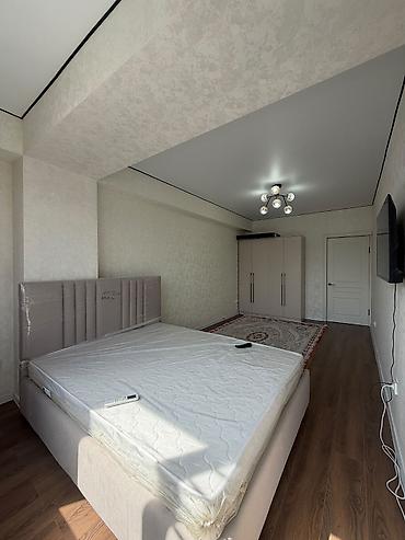 Продажа квартир: 2 комнаты, 54 м², Верхний Джал Элитка, 9 этаж, Евроремонт — 5