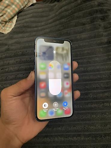 redmi note 10 pro max: IPhone 12 mini, синий цвет - Экран Super Retina XDR (OLED) с вырезом — 2