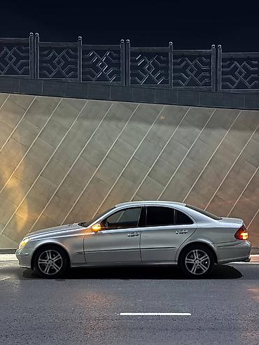 карине е: Mercedes-Benz E-Class: 2003 г., 2.7 л, Автомат, Дизель, Седан — 6