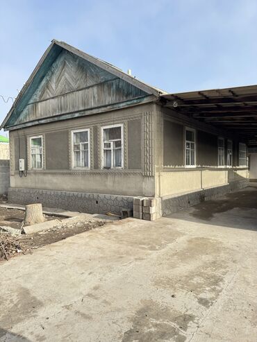 Продажа домов: Дом, 80 м², 3 комнаты, Агентство недвижимости, Старый ремонт — 1