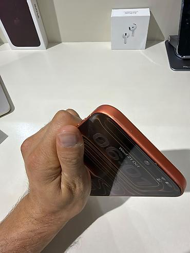 xbox 360 controller: IPhone 17 Pro Max, 256 GB, Narıncı, Simsiz şarj — 3