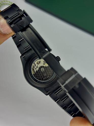Наручные часы: Новый, Наручные часы, Rolex, цвет - Черный — 3