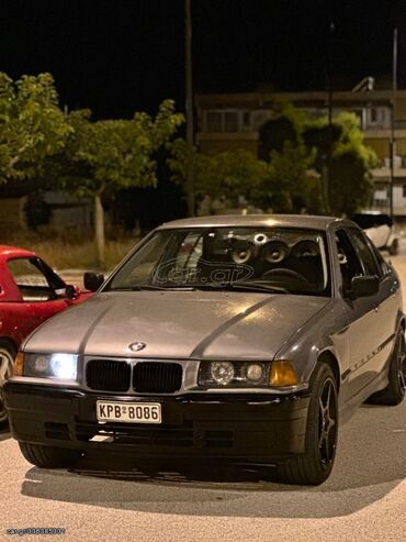 BMW: BMW 316: 1.6 l | 1992 year Limousine at lalafo.gr BMW: BMW 316: 1.6 l | 1992 year Limousine