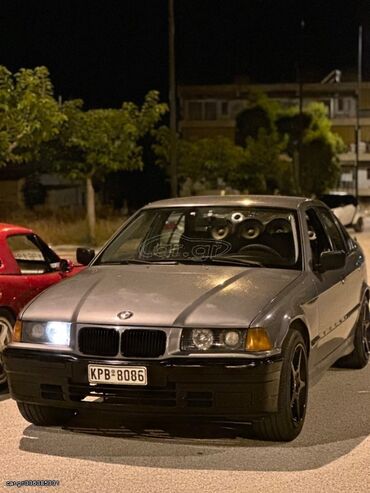 BMW: BMW 316: 1.6 l. | 1992 έ. Λιμουζίνα