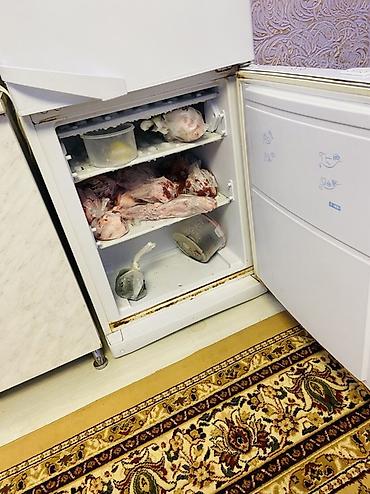 витринный холодильники: Холодильник Indesit, Б/у, Двухкамерный, Total no frost, 60 * 167 * 45 — 2