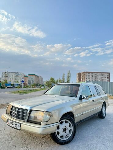 мерс иешка: Mercedes-Benz E-Class: 1990 г., 2.3 л, Автоматтык, Бензин, Универсал
