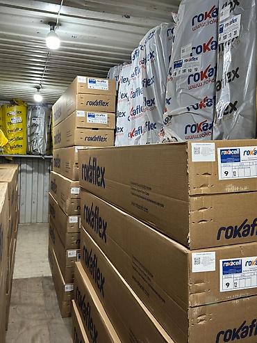 Другие изоляционные материалы: • Теплоизоляция Rokaflex из . псененного эластомерного каучука • at lalafo.kg — 12 Другие изоляционные материалы: • Теплоизоляция Rokaflex из . псененного эластомерного каучука • — 12