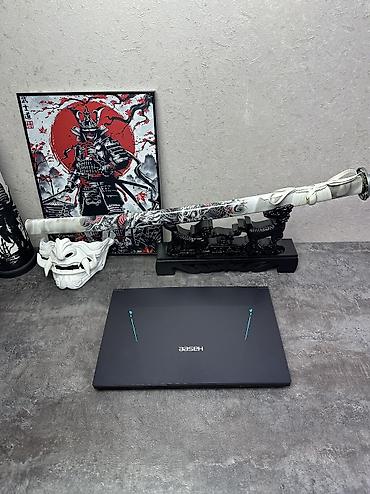 Ноутбуки Hasee: Ноутбук Hasee, Игровой, Б/у, Intel Core i5 — 3