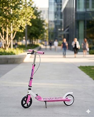 alcatel pop 3: ​🛴 Стильный и надежный самокат для подростков и детей! 🛴ш ​Продаем — 1
