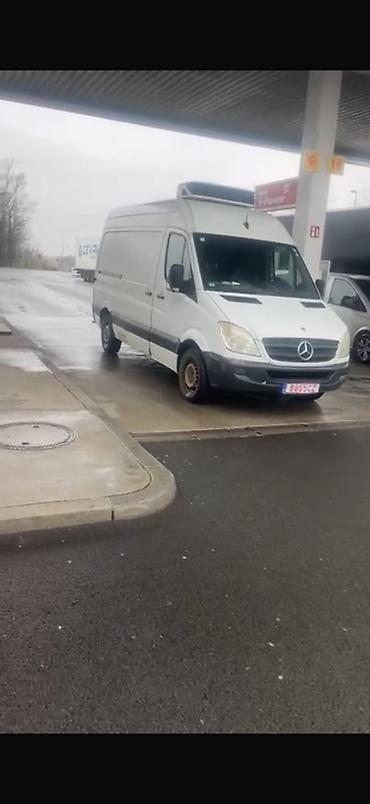 присеп реф: Mercedes-Benz Спринтер: 2007 г. — 2