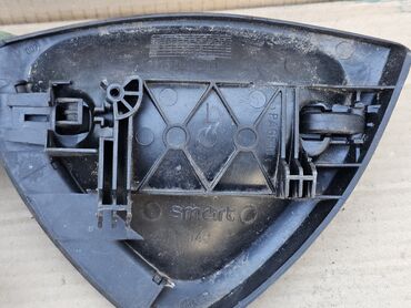 Дверные ручки: Передняя левая дверная ручка Дверная ручка Умные Б/у, Оригинал — 5