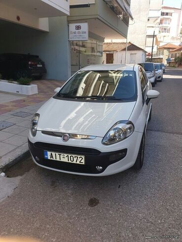 Fiat Punto: 1.2 l. | 2010 έ. 178600 km. Χάτσμπακ