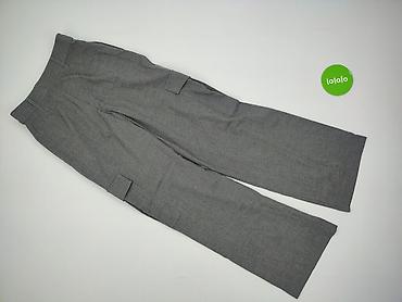 jeans y2k: Bershka, Spodnie materiałowe damskie, rozmiar 2XS — 3