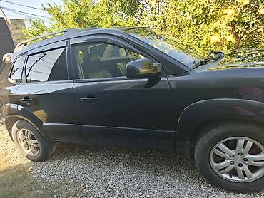 hundai tukson: Hyundai Tucson: 2.7 l | 2007 il Krossover — 3