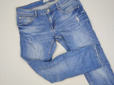 srebrne legginsy: Zara, Джинси жіночі, розмір XS