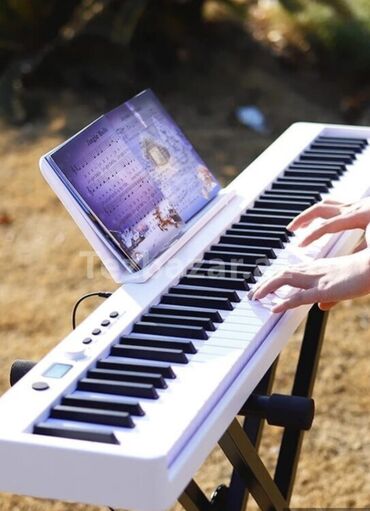 piyanina: Piano, Rəqəmsal, Yeni, Ünvandan götürmə, Ödənişli çatdırılma, Rayonlara çatdırılma