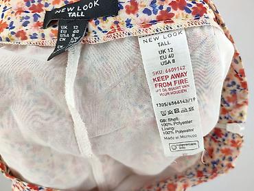 born2be klapki na platformie: New Look, Spodnie materiałowe damskie, rozmiar L — 4