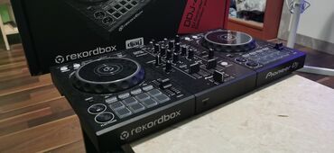 Musicial Instruments: Na prodaju DJ kontroler potpuno nov! proban samo u kući par puta i