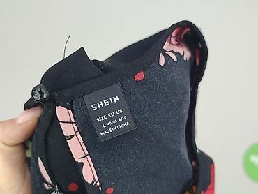 bluza beetlejuice: Shein, Bluzka damska, rozmiar L — 4