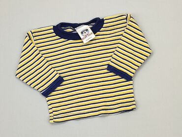 sweterki na drutach dla niemowlaków: Bluza, Wcześniak, stan - Idealny