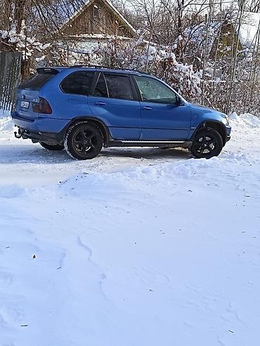 BMW: BMW X5: 2003 г., 0.3 л, Автомат, Дизель, Кроссовер — 4