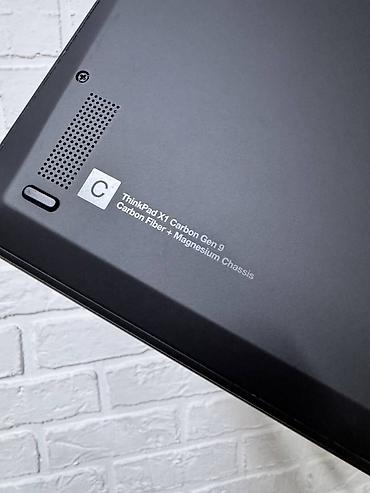 Ноутбуки Lenovo: Lenovo ThinkPad X1 Carbon Gen 9 (i7-1165G7, 4K Дисплей) — это — 5