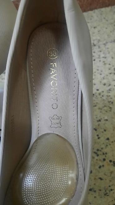 ugg velicine iskustva: Elegantne ženske salonke Favorito - Model: klasične špic salonke - — 7
