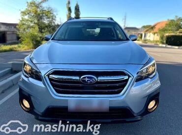 авто по дешевле: Subaru Outback: 2018 г., 2.5 л, Вариатор, Бензин, Кроссовер